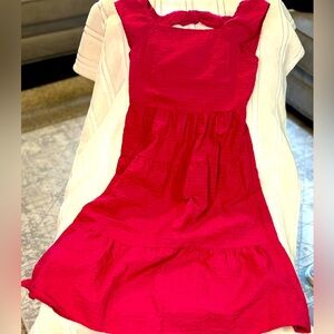 Girls Maxi dress Color Dark Pink from Old Navy